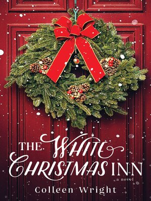 cover image of The White Christmas Inn